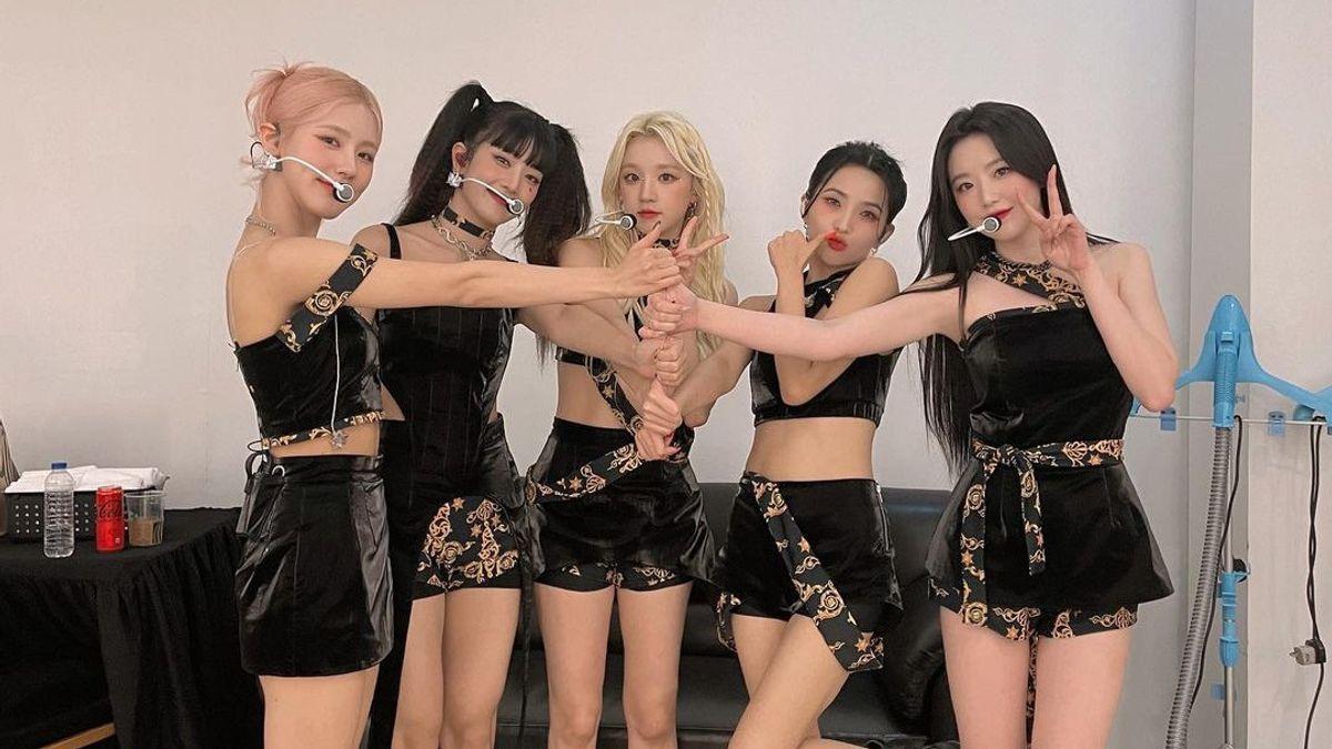 G)I-DLE nổi tiếng với phong cách âm nhạc độc đáo và khả năng tự sáng tác của các thành viên.