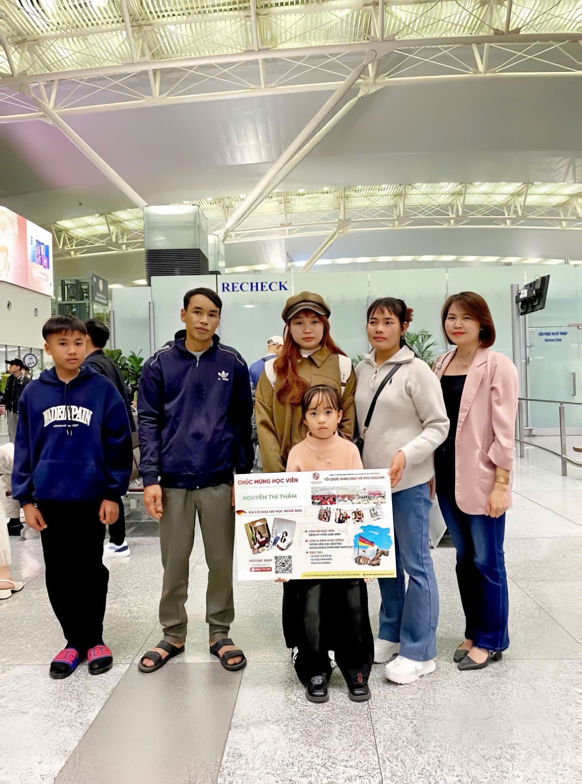 Hà Phú Edulink tin rằng, với sự chuẩn bị kỹ lưỡng, tinh thần cầu tiến và quyết tâm cao, Nguyễn Thị Thắm sẽ viết tiếp câu chuyện thành công của mình trên đất Đức