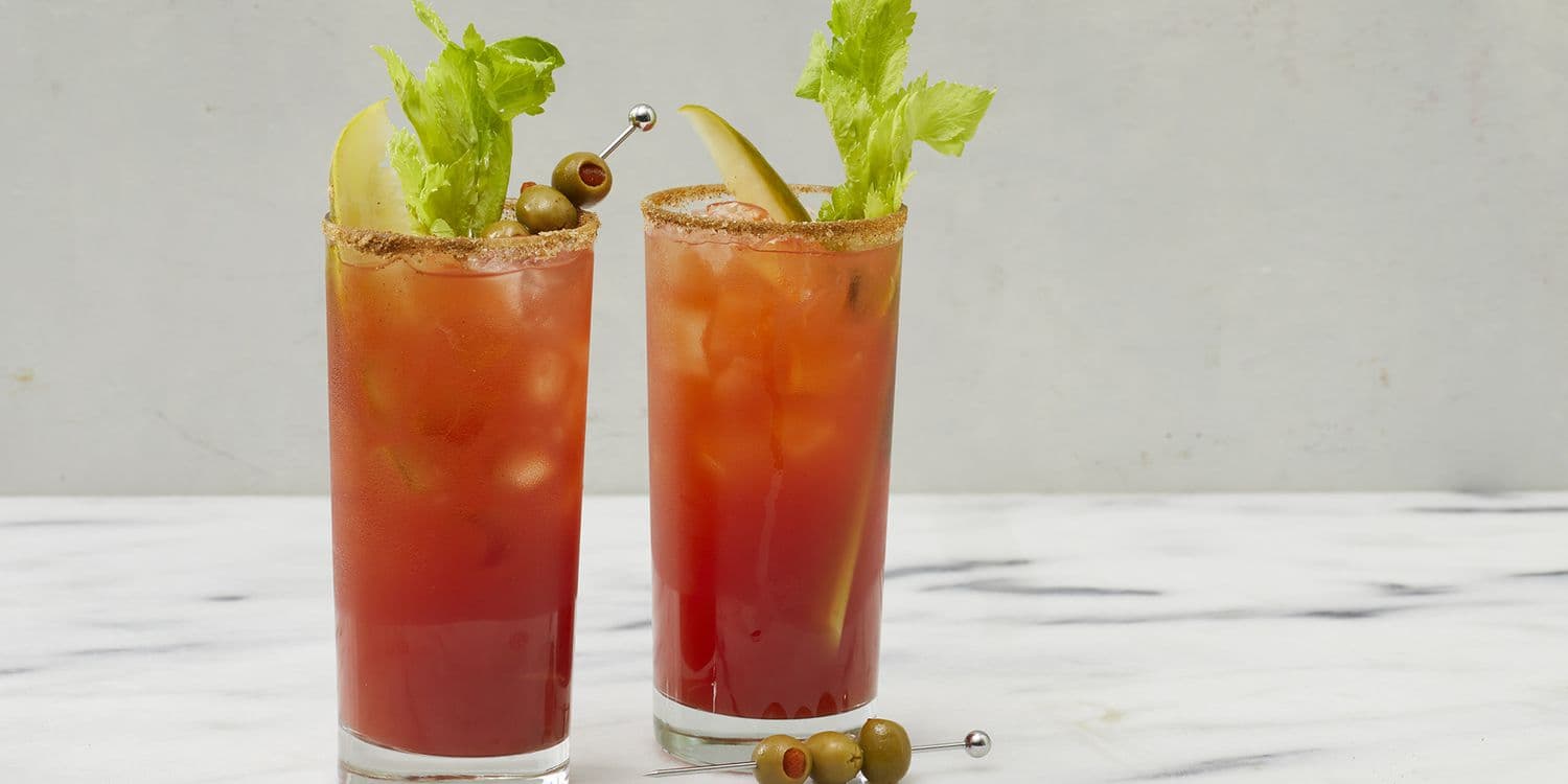 Bloody Caesar là một biểu tượng độc đáo không thể không nhắc đến của giới cocktail. 