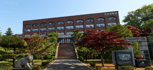 Đại học Osan là trường đại học tư thục tại tỉnh Gyeonggi-do.