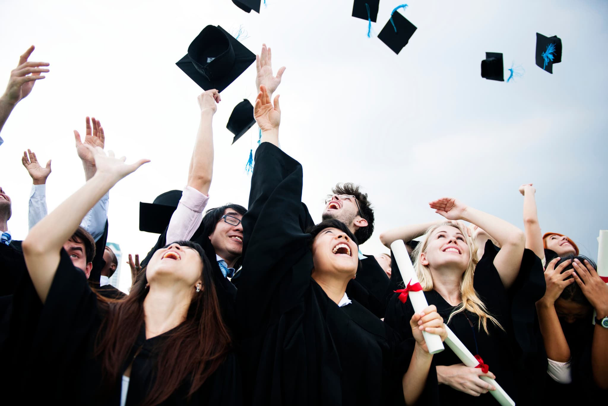 Du học Thạc sỹ tại Hàn Quốc có nhiều học bổng giá trị.