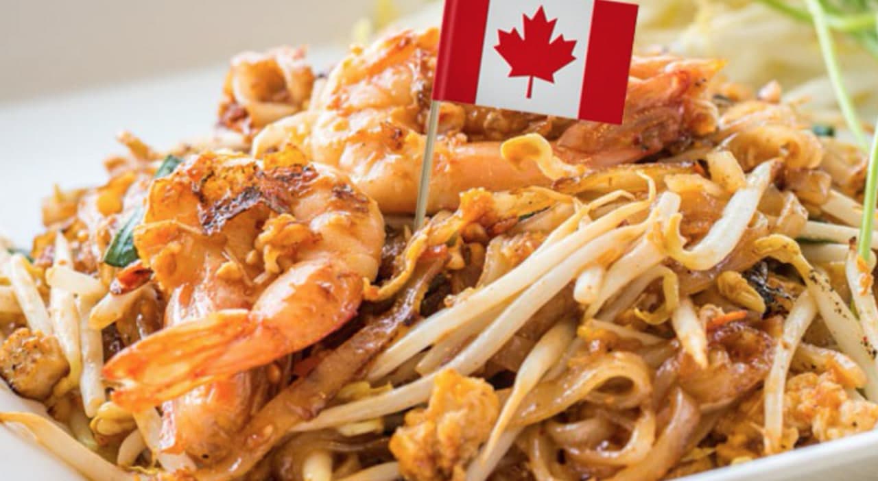 Ẩm thực Canada có những dấu ấn đặc sắc riêng khác biệt.