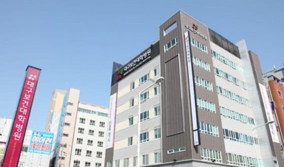 Chương trình du học hệ tiếng tại Cao đẳng Y tế Daegu kéo dài 02 năm.