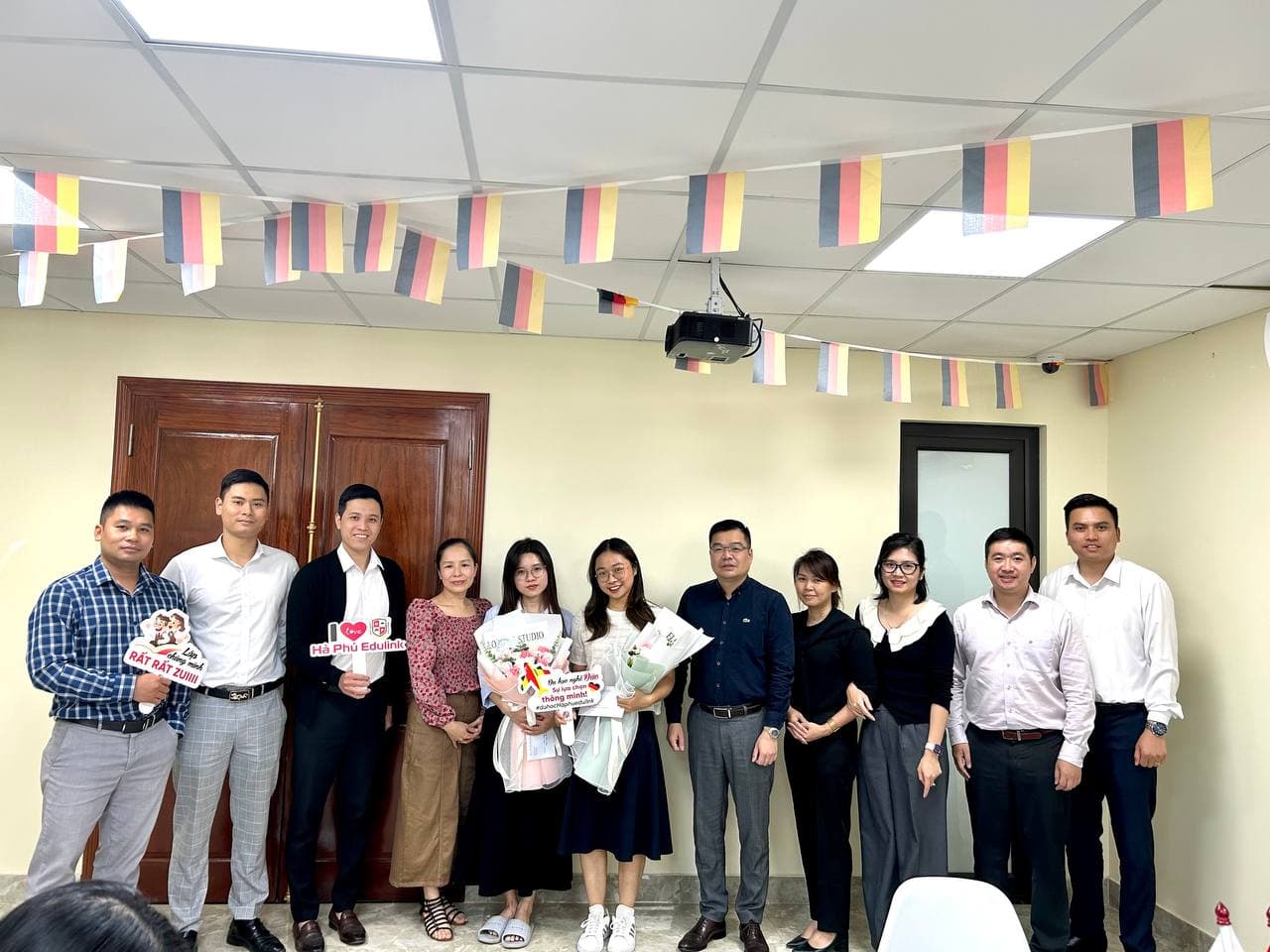 Hà Phú Edulink chúc mừng ngày Nhà giáo Việt Nam 20/11
