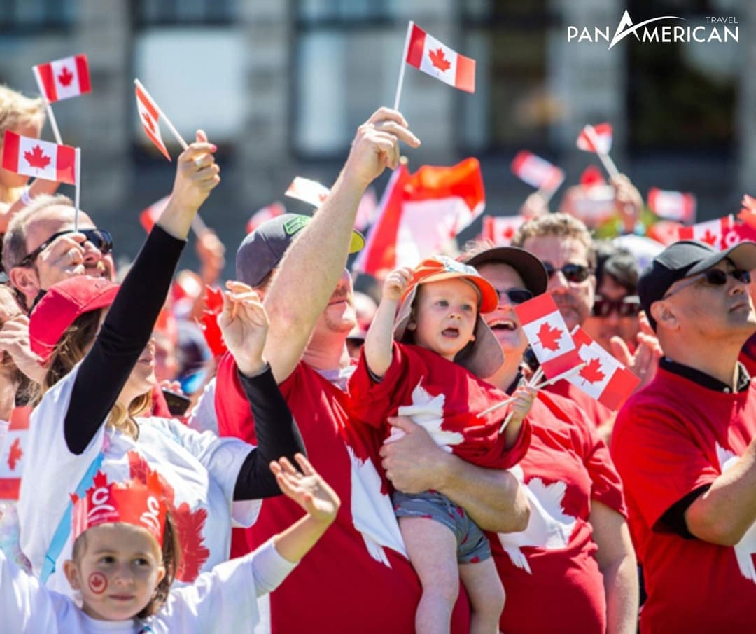 Canada là một quốc gia đa dạng với nhiều cộng đồng và văn hóa khác nhau.