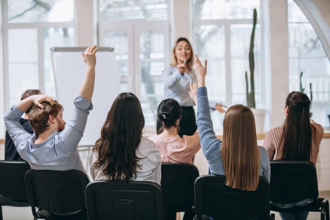 Yếu tố quan trọng khi lựa chọn trung tâm du học nghề Đức là chất lượng đào tạo tiếng thi chứng chỉ tiếng Đức.