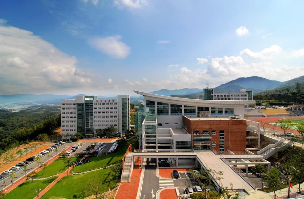 Đại học Daegu Haany đặt mục tiêu trở thành một trong những trường Đại học hàng đầu tại Hàn Quốc trong tương lai không xa.