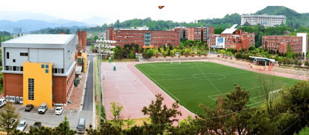 Đại học Jeonju Vision đóng góp quan trọng vào lĩnh vực công nghiệp và công nghiệp gốc Hàn Quốc.