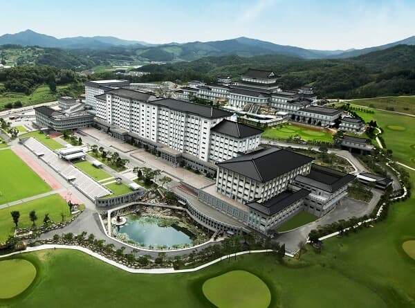 Đại học Jungwon là một trong những trường đại học hàng đầu tại Hàn Quốc, nổi tiếng với chất lượng giáo dục và môi trường học tập tiên tiến.