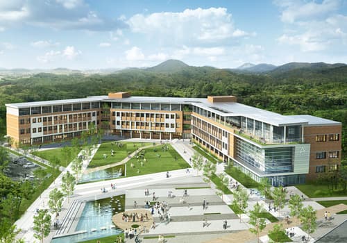 Đại học Quốc gia Andong có nhiều thành tích trong suốt những năm hoạt động và phát triển.