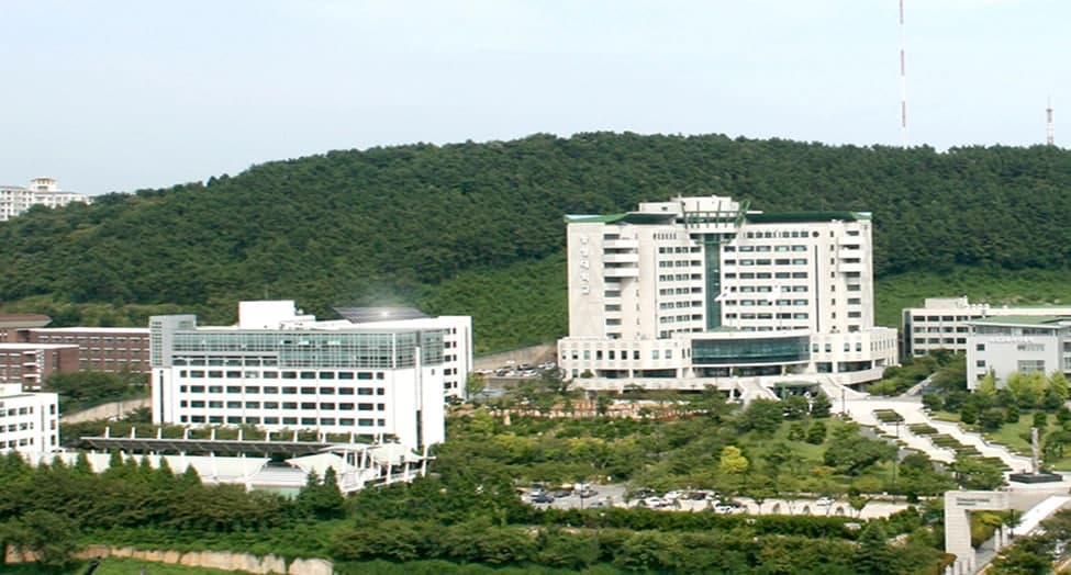  Đại học Tongmyong - ngôi trường đại học top đầu tại thành phố Busan.