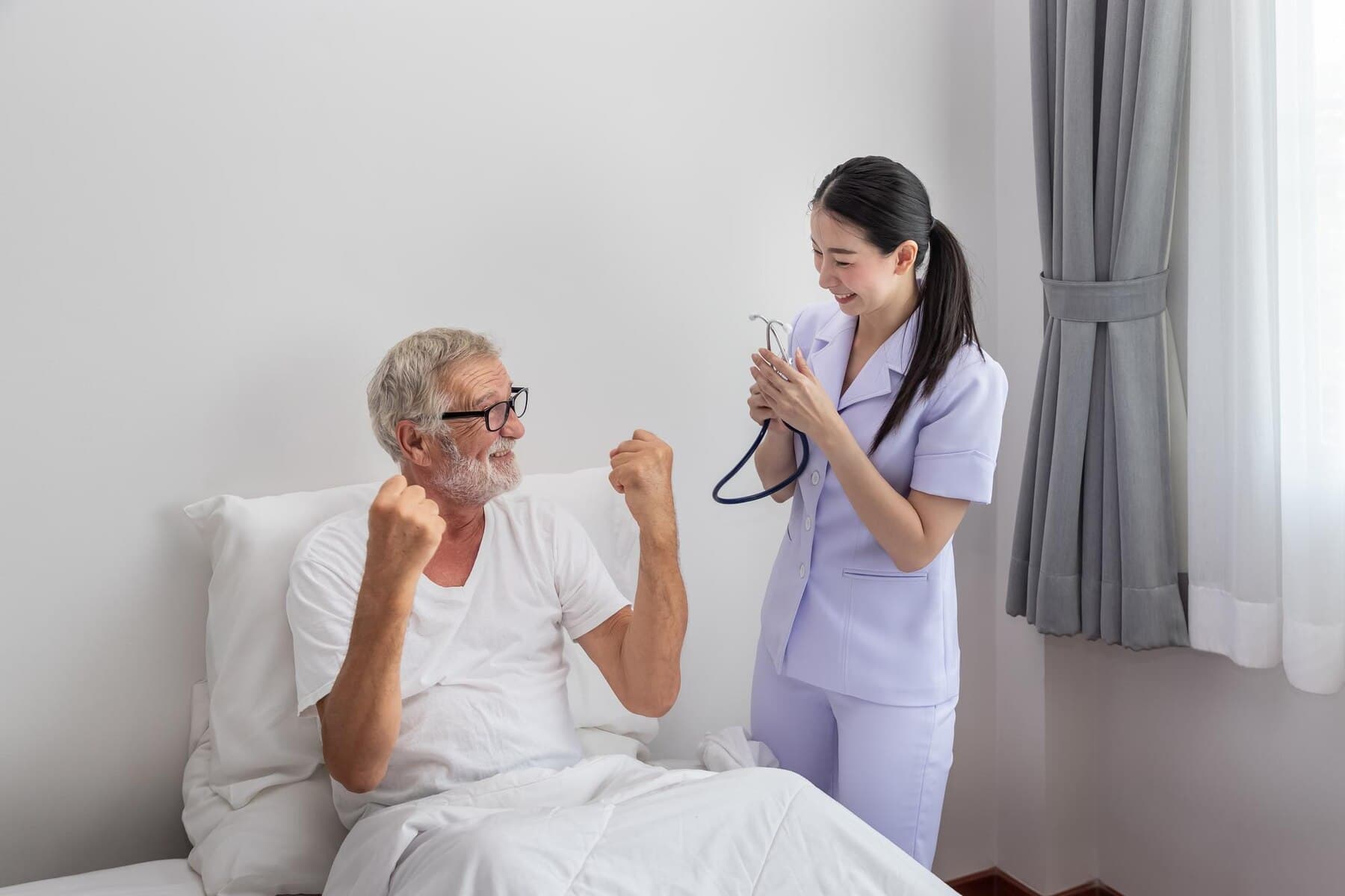 Du học nghề điều dưỡng tại Đức mang đến cho các bạn trẻ nhiều cơ hội phát triển nghề nghiệp và trải nghiệm văn hóa mới. 