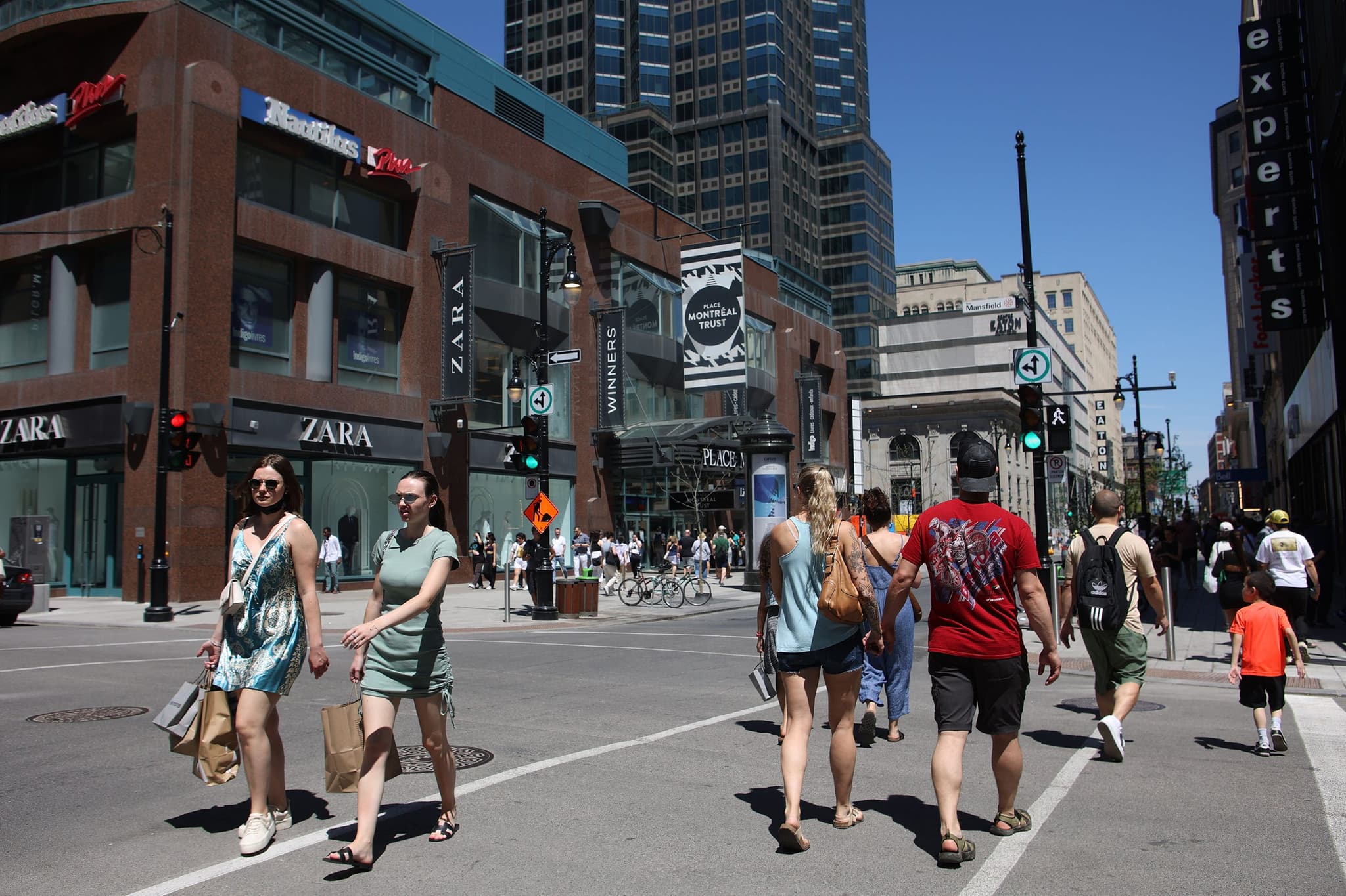 Canada là điểm đến lý tưởng cho những ai muốn tìm kiếm cơ hội mới và có một cuộc sống tốt đẹp hơn.