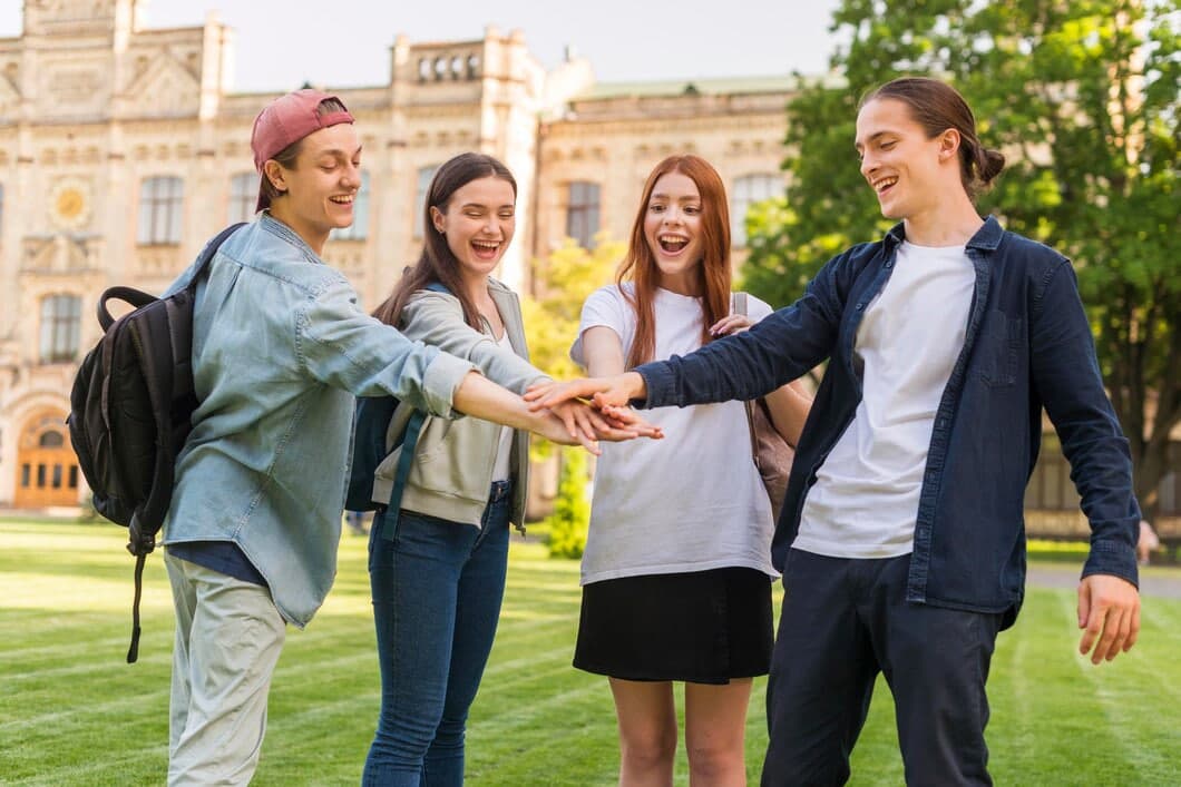 Du học Canada giúp các bạn có cơ hội được trải nghiệm mới.