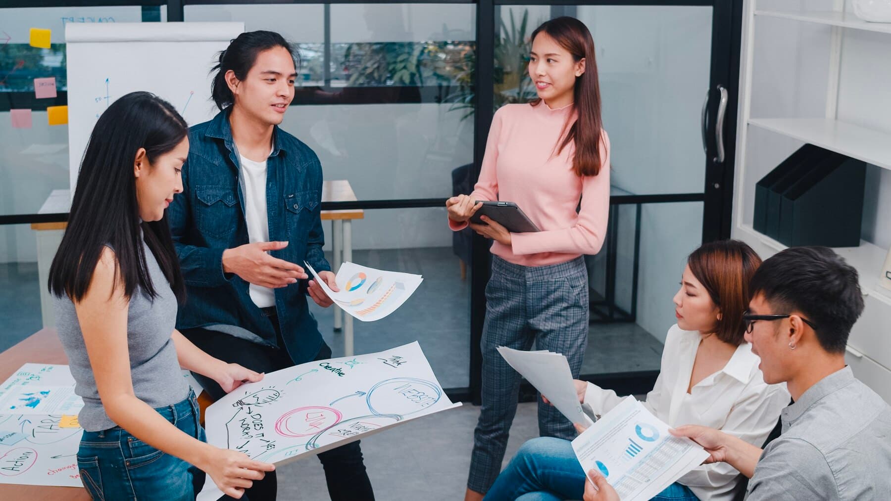 Hiện nay số lượng học viên tham gia chương trình du học nghề Đức đang tăng cao
