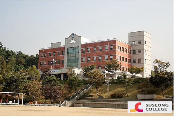 u học Hàn Quốc đại học Suseong chính là một cơ hội tốt dành cho bạn. 