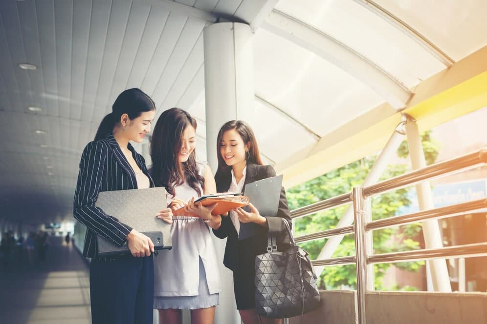 Ngành nghề phù hợp với những bạn có ước mơ lập nghiệp.