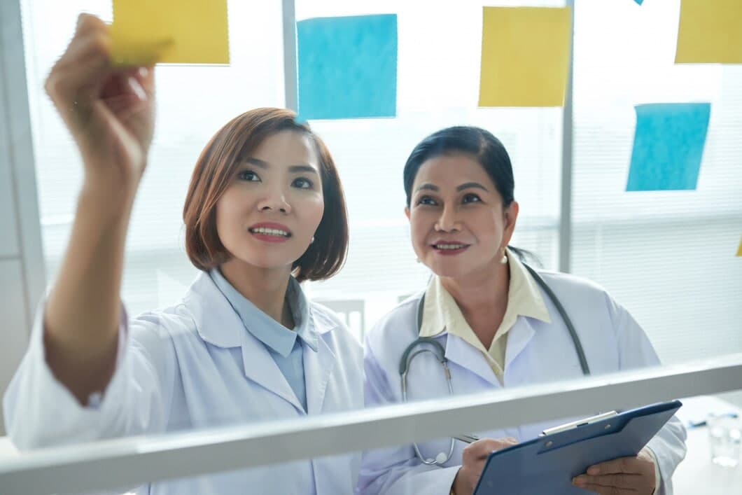 Chương trình đào tạo y khoa hàng đầu. 