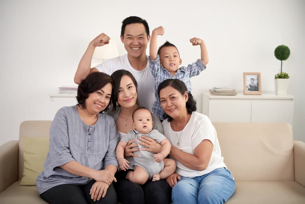 Du học nghề Đức có bảo lãnh người thân không?