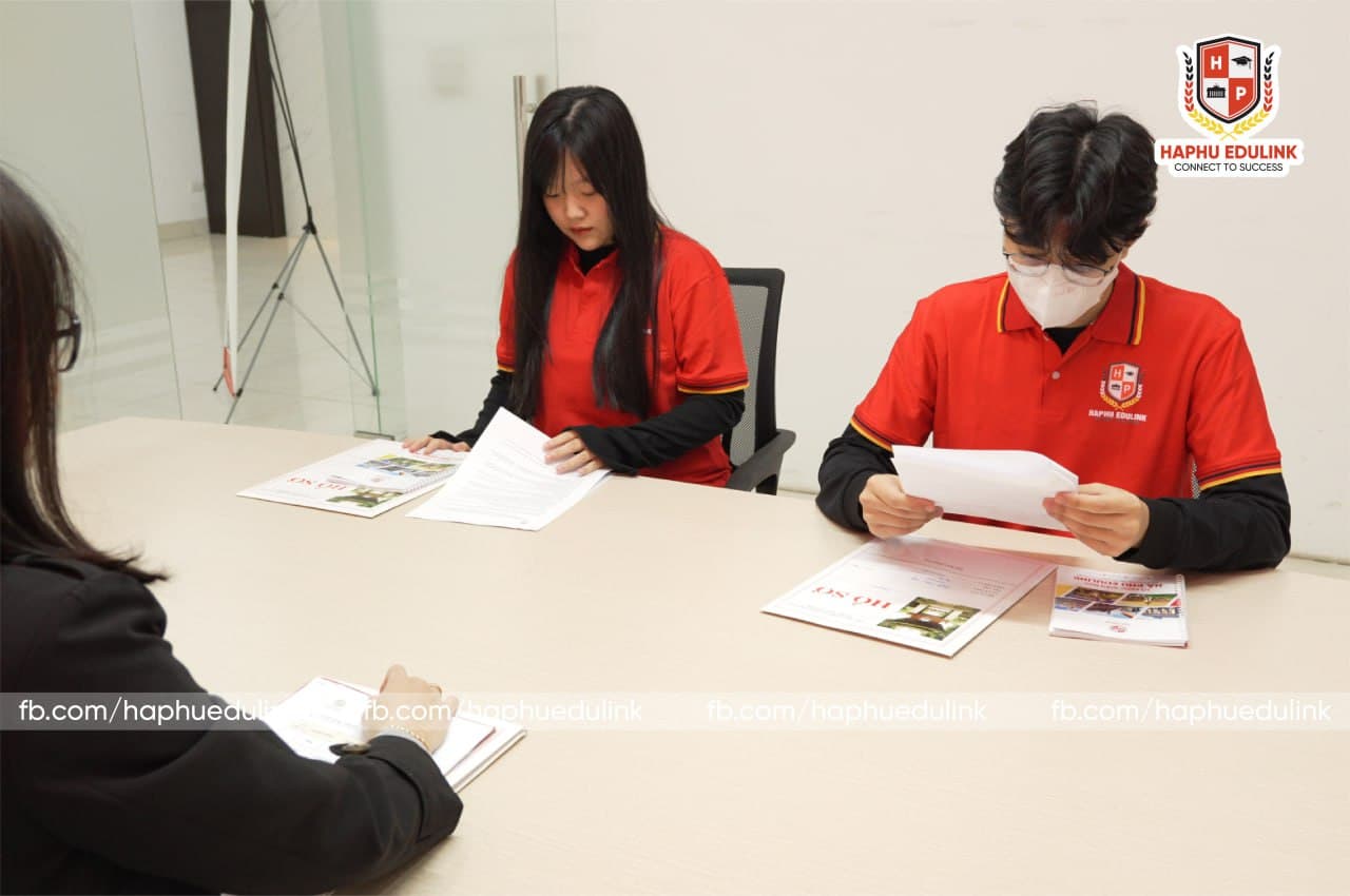 Quy trình du học nghề Đức tối ưu, rõ ràng khi đăng ký tại Hà Phú Edulink.