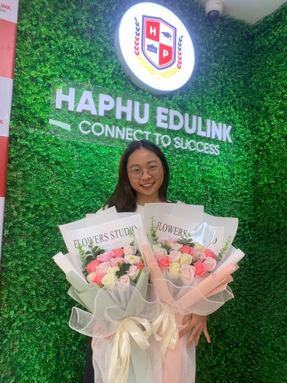 Chúc các cô giáo của Hà Phú Edulink ngày 20/11 thật ý nghĩa