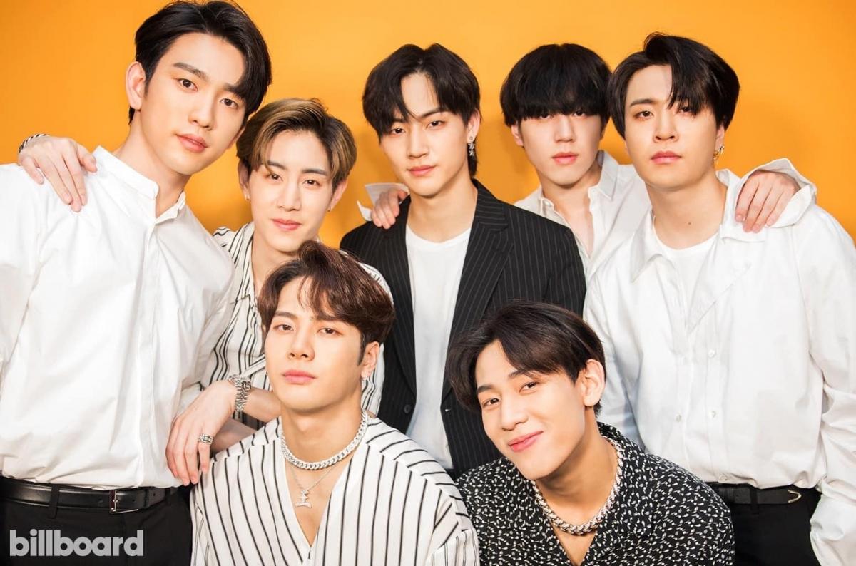 GOT7 đã đạt được nhiều thành công với các bài hát như "Girls Girls Girls", "Just Right" và "Lullaby".