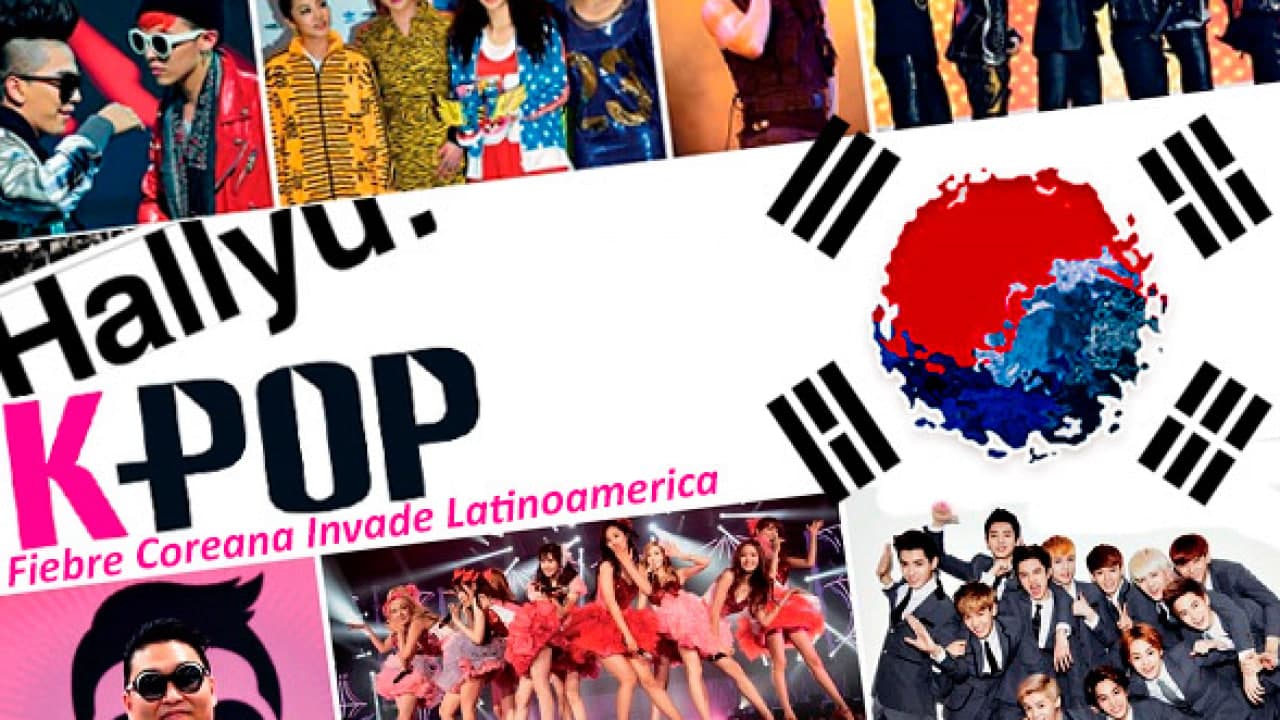 Làn sóng Hallyu bắt đầu từ những năm 2000. 