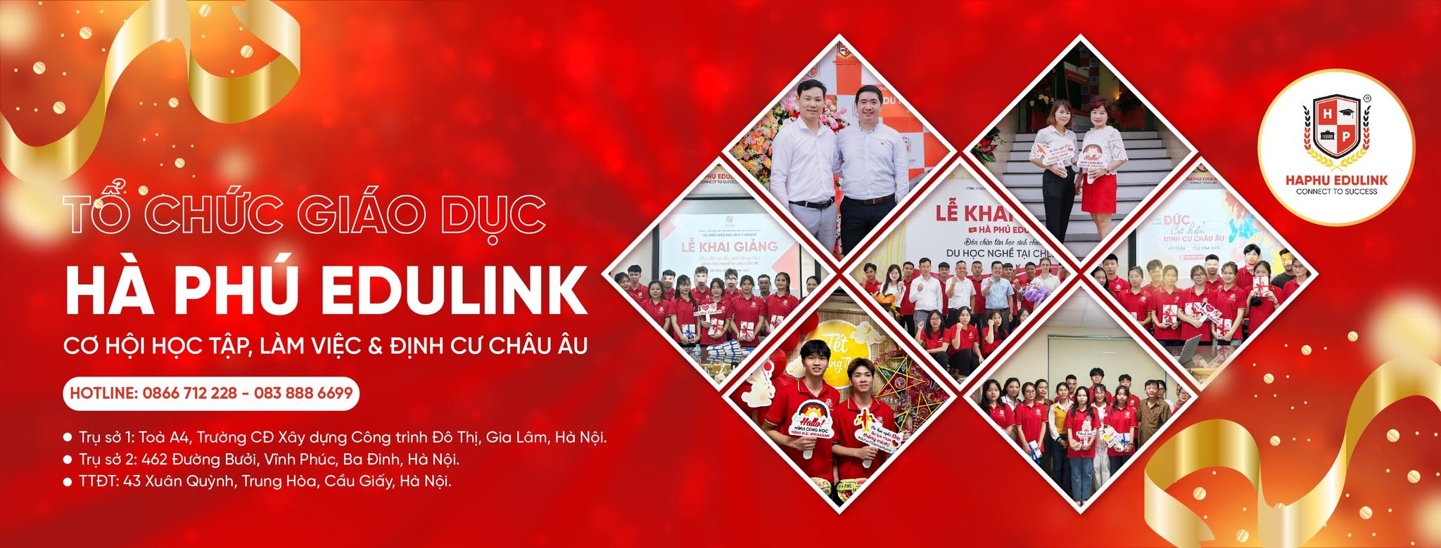 Hoàn thành hồ sơ du học nghề Đức chính xác và nhanh gọn khi đăng ký tại Hà Phú Edulink