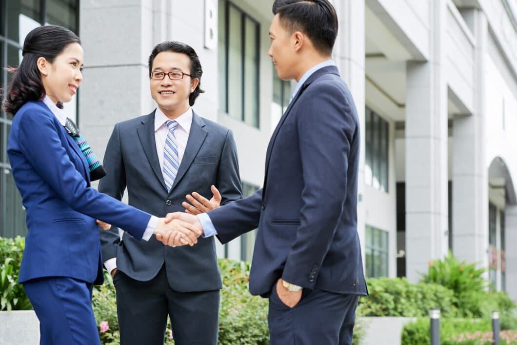 Du học nghề Đức ngành Kinh doanh - một hướng đi tiềm năng cho các bạn đam mê thương mại 