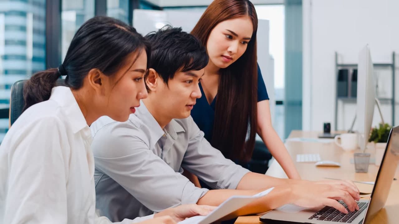 Chương trình du học nghề Đức mang lại nhiều lợi ích cho các bạn học viên trẻ.