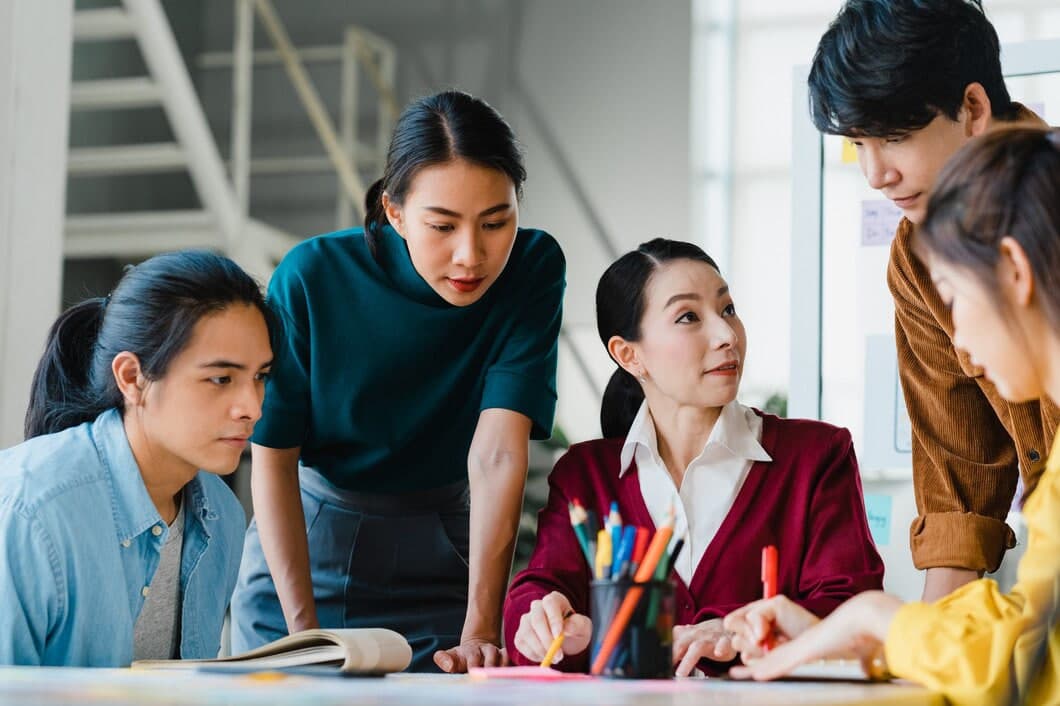 Có nhiều chính sách hỗ trợ tạo điều kiện cho các bạn học viên tham gia du học nghề Đức