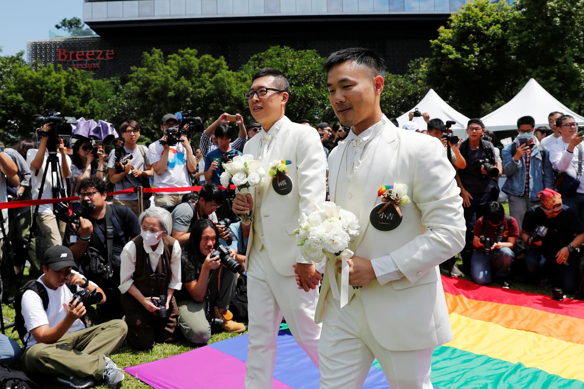 Sự tiên tiến trong văn hóa của Canada dành cho cộng đồng LGBT. 