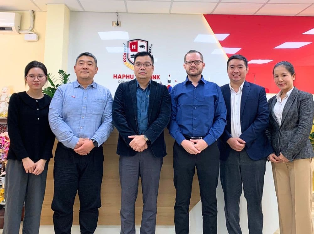 Hà Phú Edulink - người bạn đồng hành đáng tin cậy trên chặng đường chinh phục giấc mơ Đức