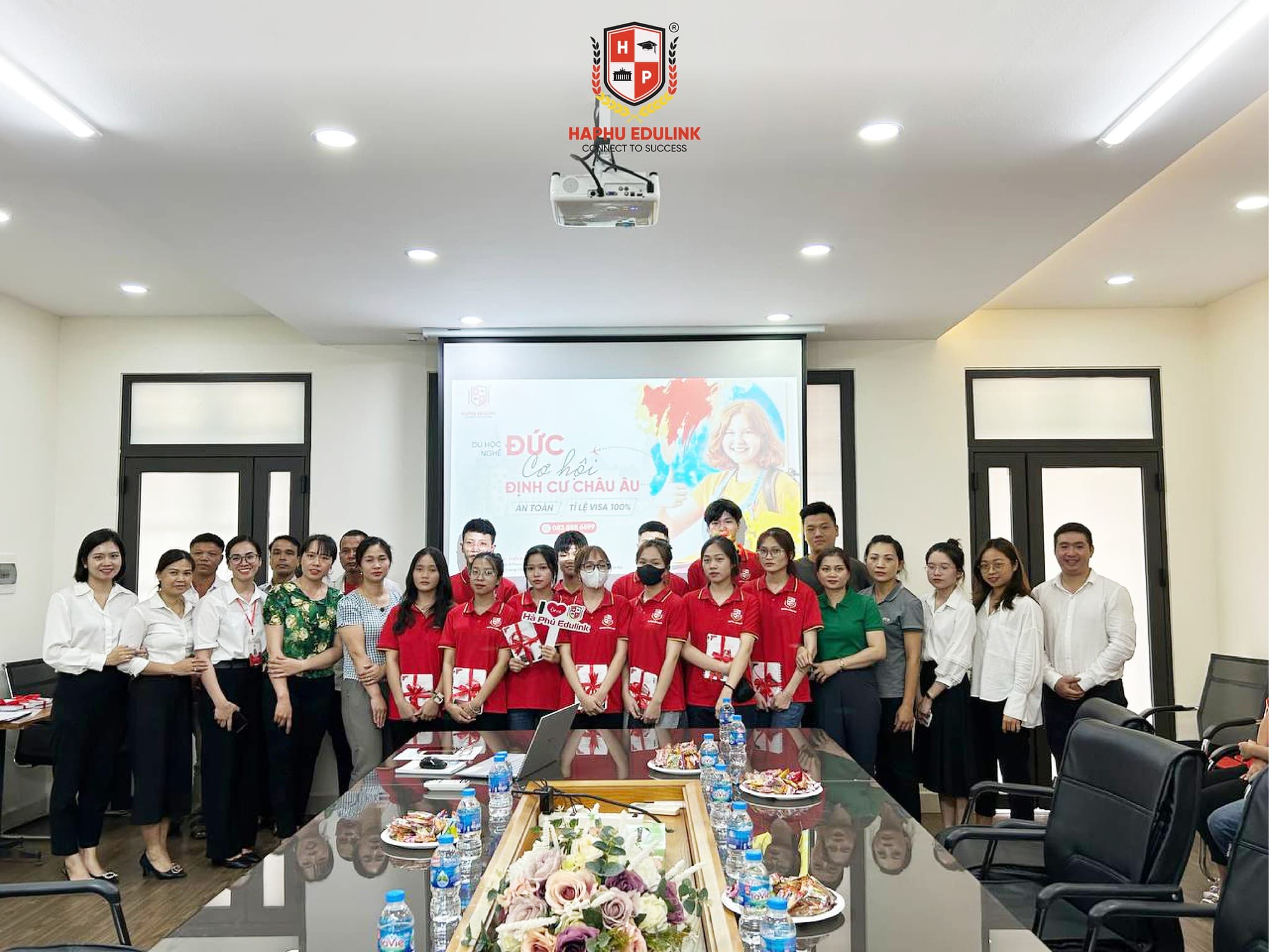 Khai giảng khóa HP.CHLBĐ.03 