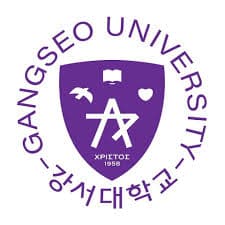 Trường Đại học Gangseo - KC (강서대학교) là một trong những trường đại học hàng đầu tại Hàn Quốc.