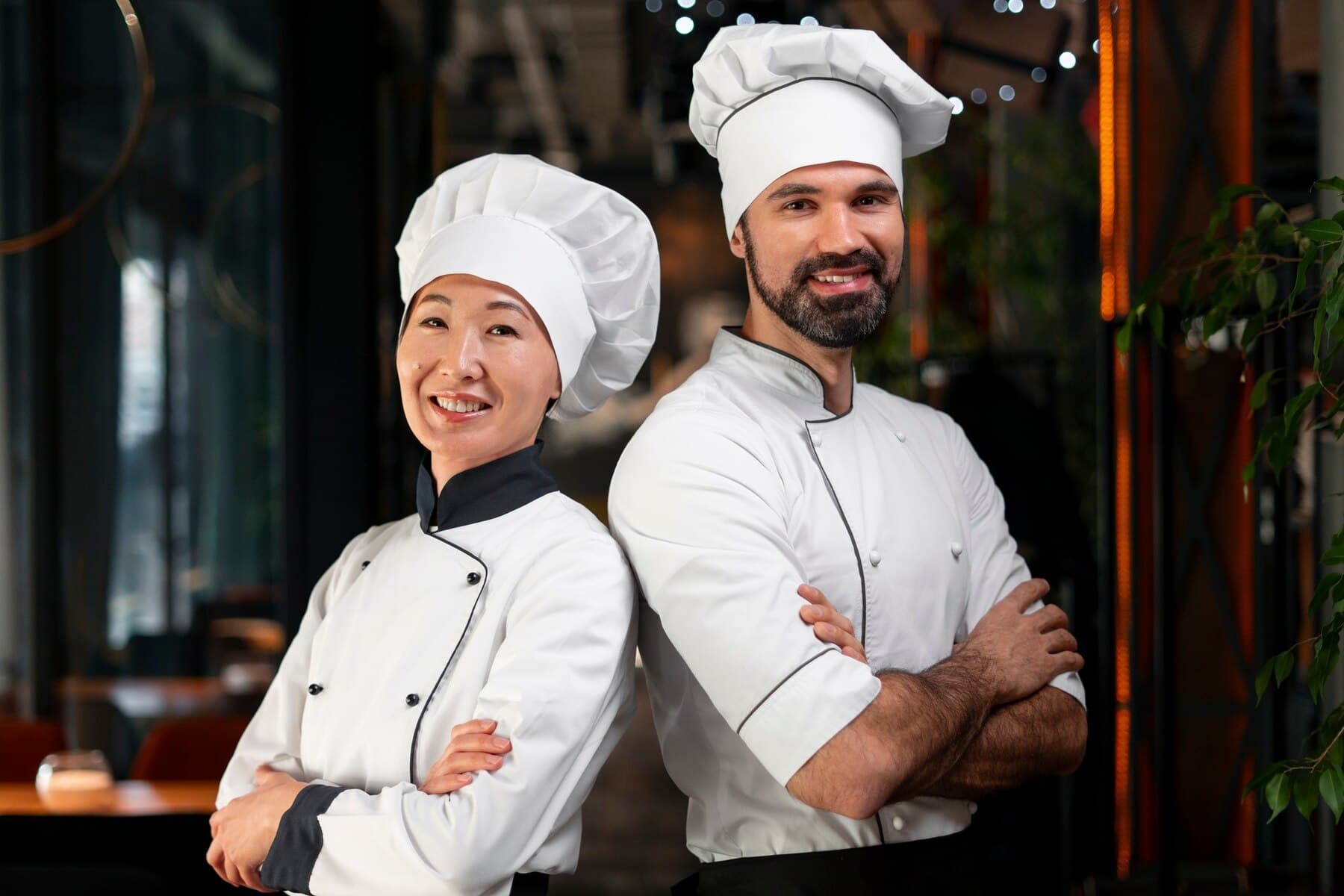 Ngành đầu bếp là một trong những ngành nghề có cơ hội việc làm và thu nhập tốt tại Đức. 