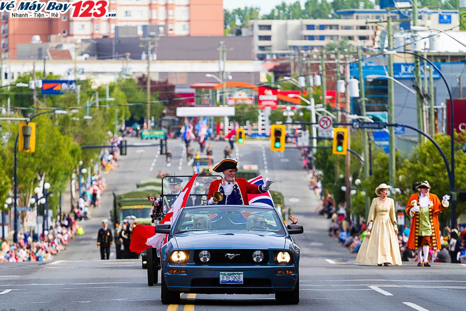 Du học sinh Canada được nghỉ những ngày nào?
