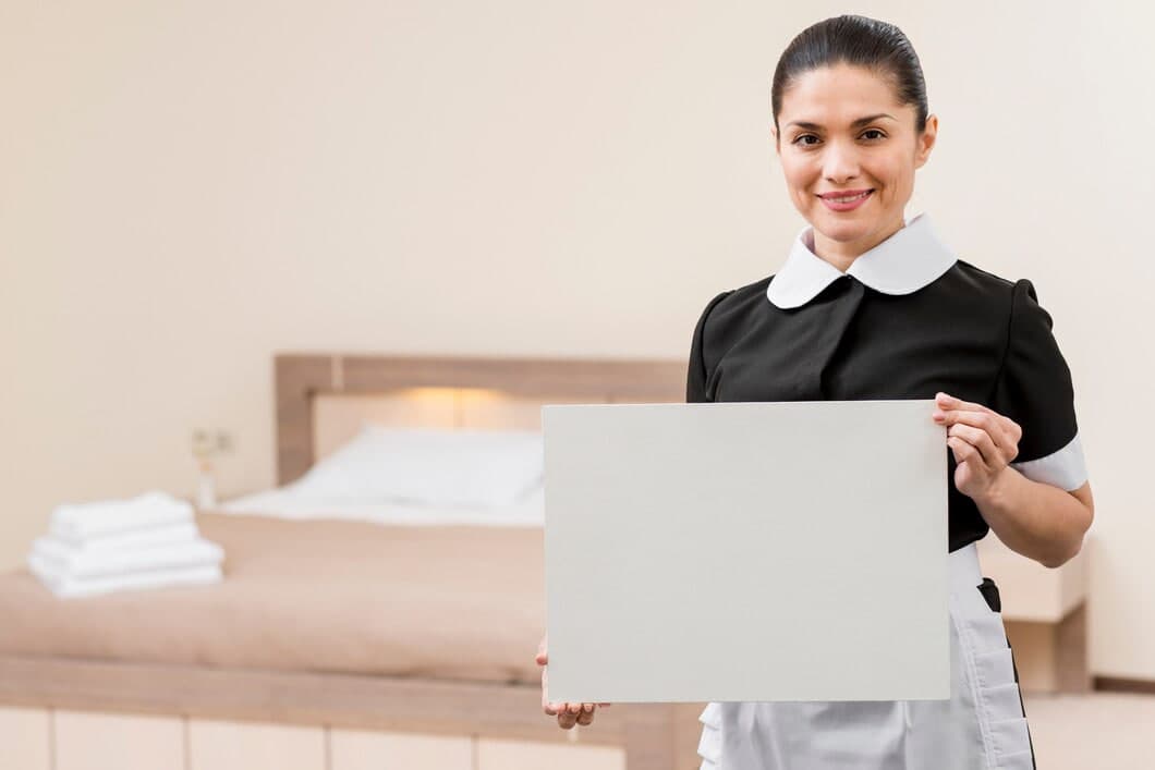 Công việc làm thêm phù hợp với các bạn học viên du học nghề ngành Nhà hàng - khách sạn.
