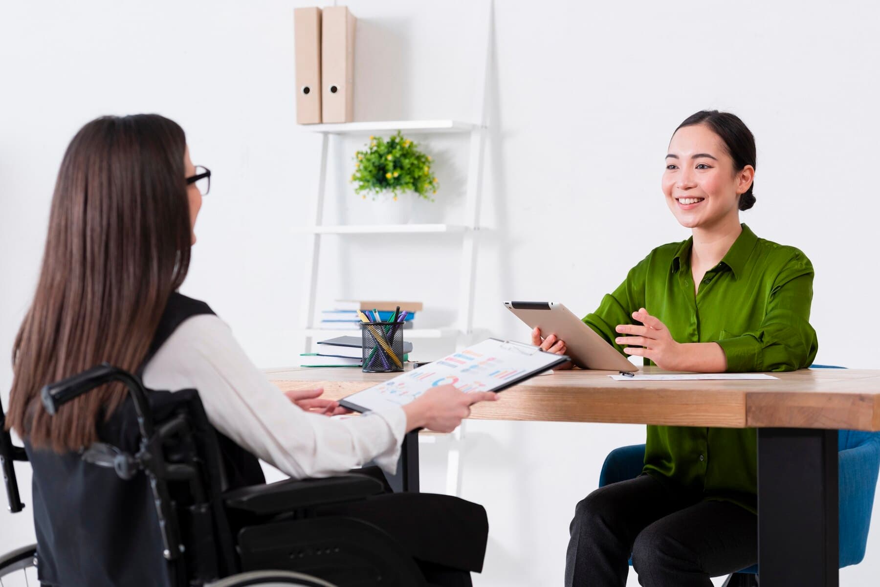 Phỏng vấn xin visa du học nghề Đức thành công là kết quả cho những sự nỗ lực của các bạn