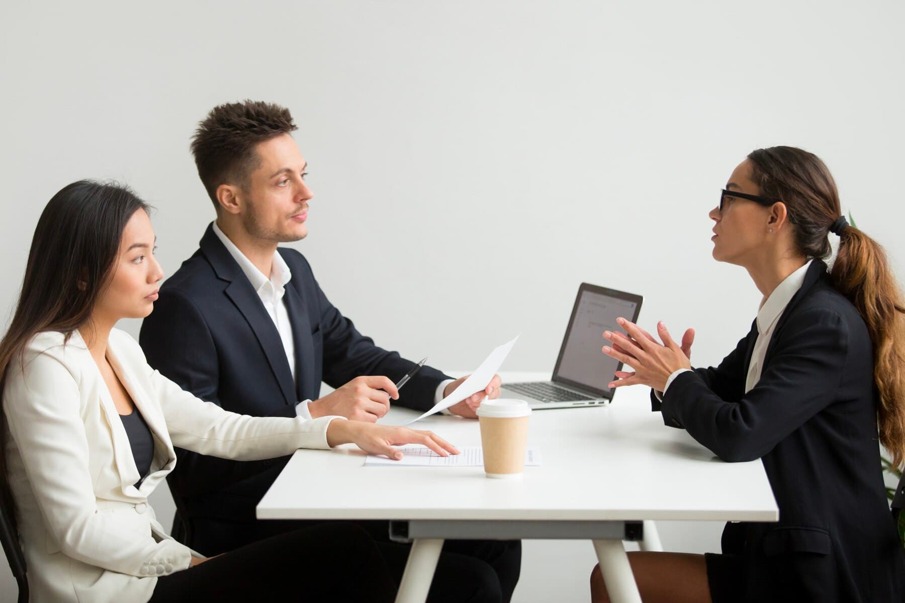 Du học nghề Đức có cần phỏng vấn không? 
