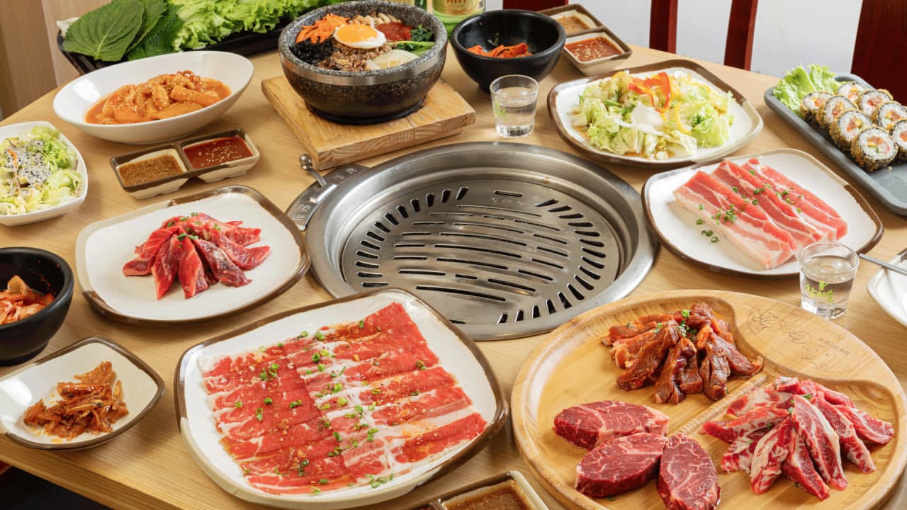 Bulgogi nằm trong top những món ăn ngon nhất trên thế giới.