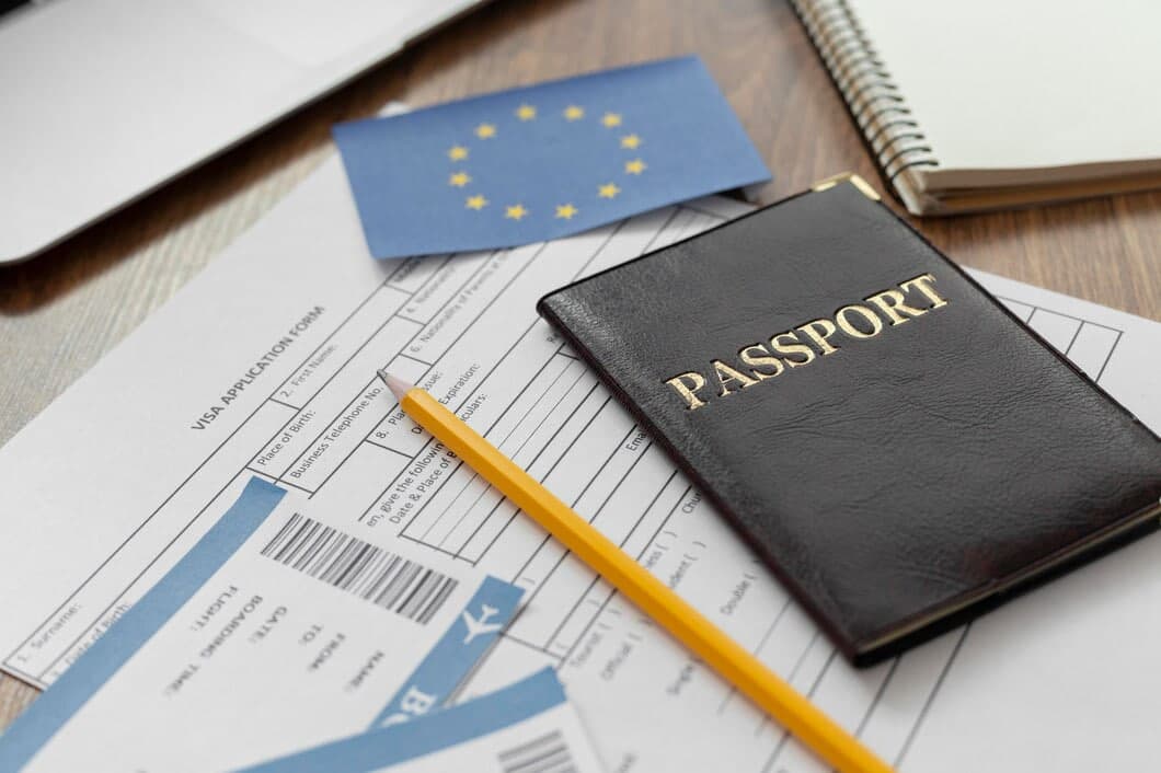 Khi xin visa du học nghề tại Đức các bạn cần chuẩn bị rất nhiều giấy tờ quan trọng