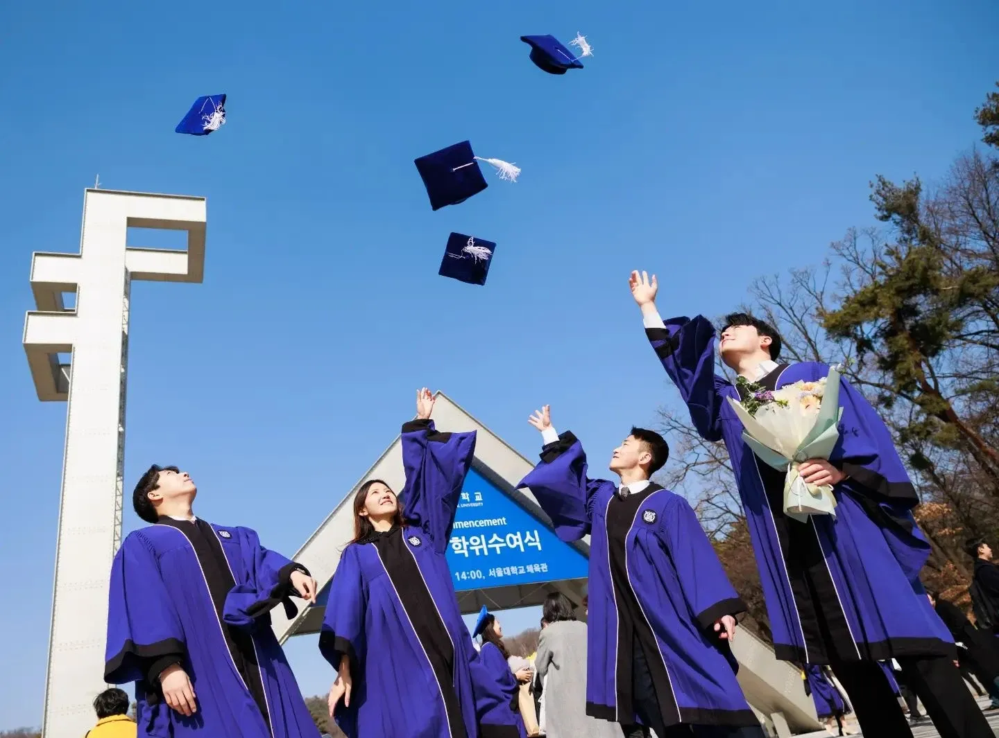 Du học tại Hàn Quốc có thể là bước đệm để mở rộng mạng lưới toàn cầu và cơ hội nghề nghiệp