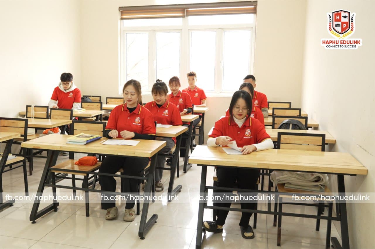 Hà Phú Edulink - lựa chọn lý tưởng khi đăng ký du học nghề Đức.