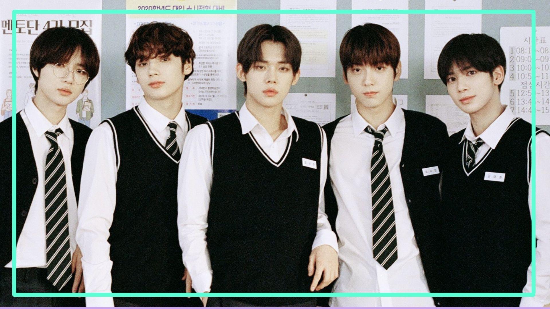 TXT, còn được biết đến với tên TOMORROW X TOGETHER, là một nhóm nhạc nam Hàn Quốc được thành lập bởi Big Hit Entertainment vào năm 2019.