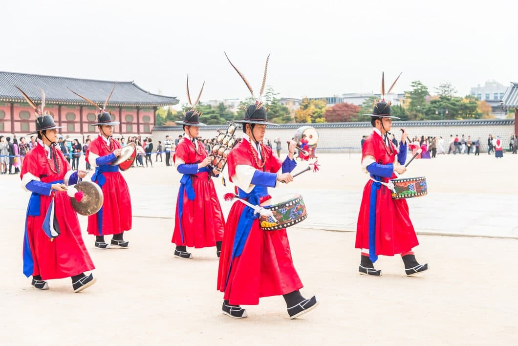 Hàn Quốc là quốc gia có nền văn hóa đa dạng và phong phú. 
