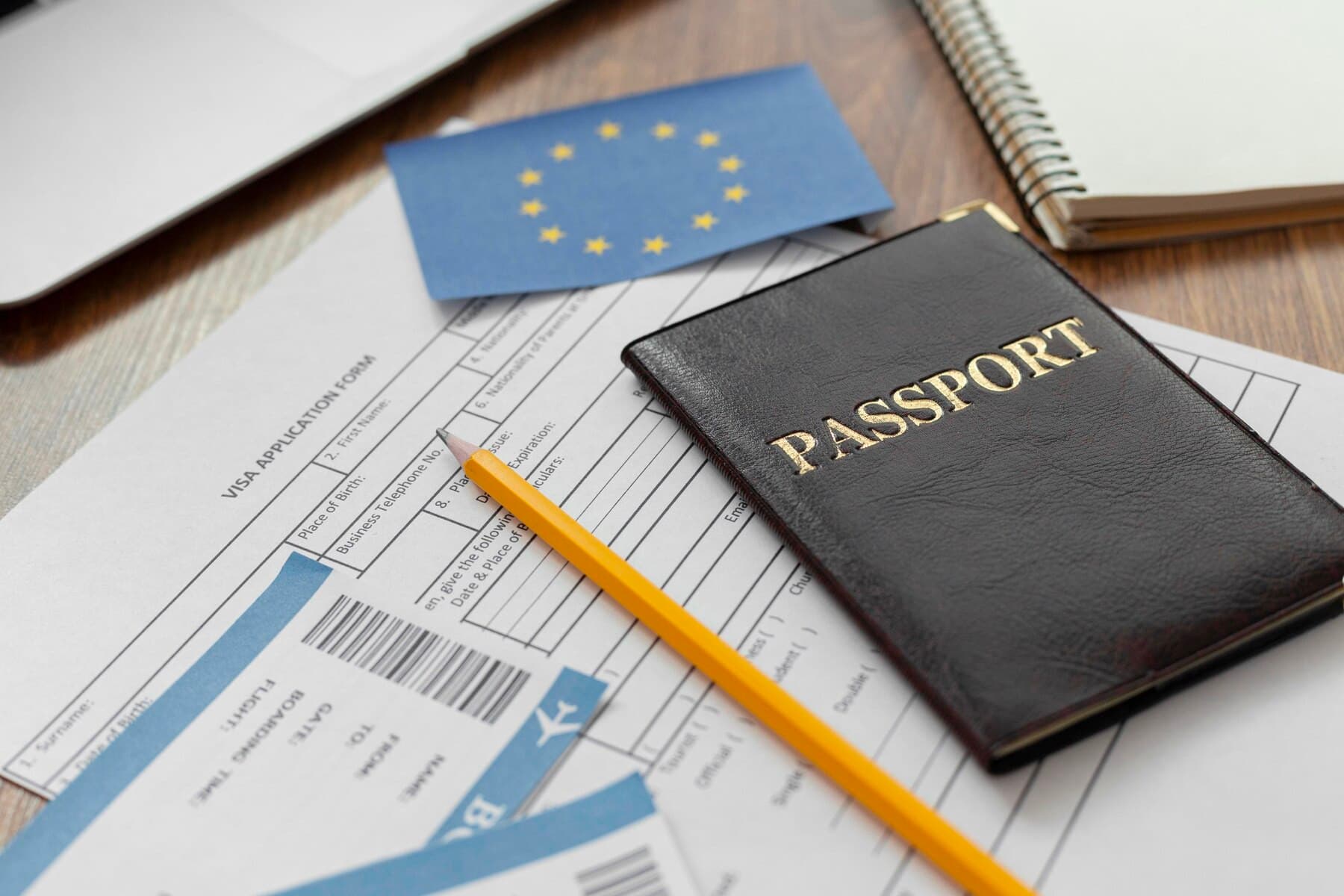 Để xin visa Du học nghề Đức thành công bạn cần chuẩn bị đầy đủ các giấy tờ quan trọng