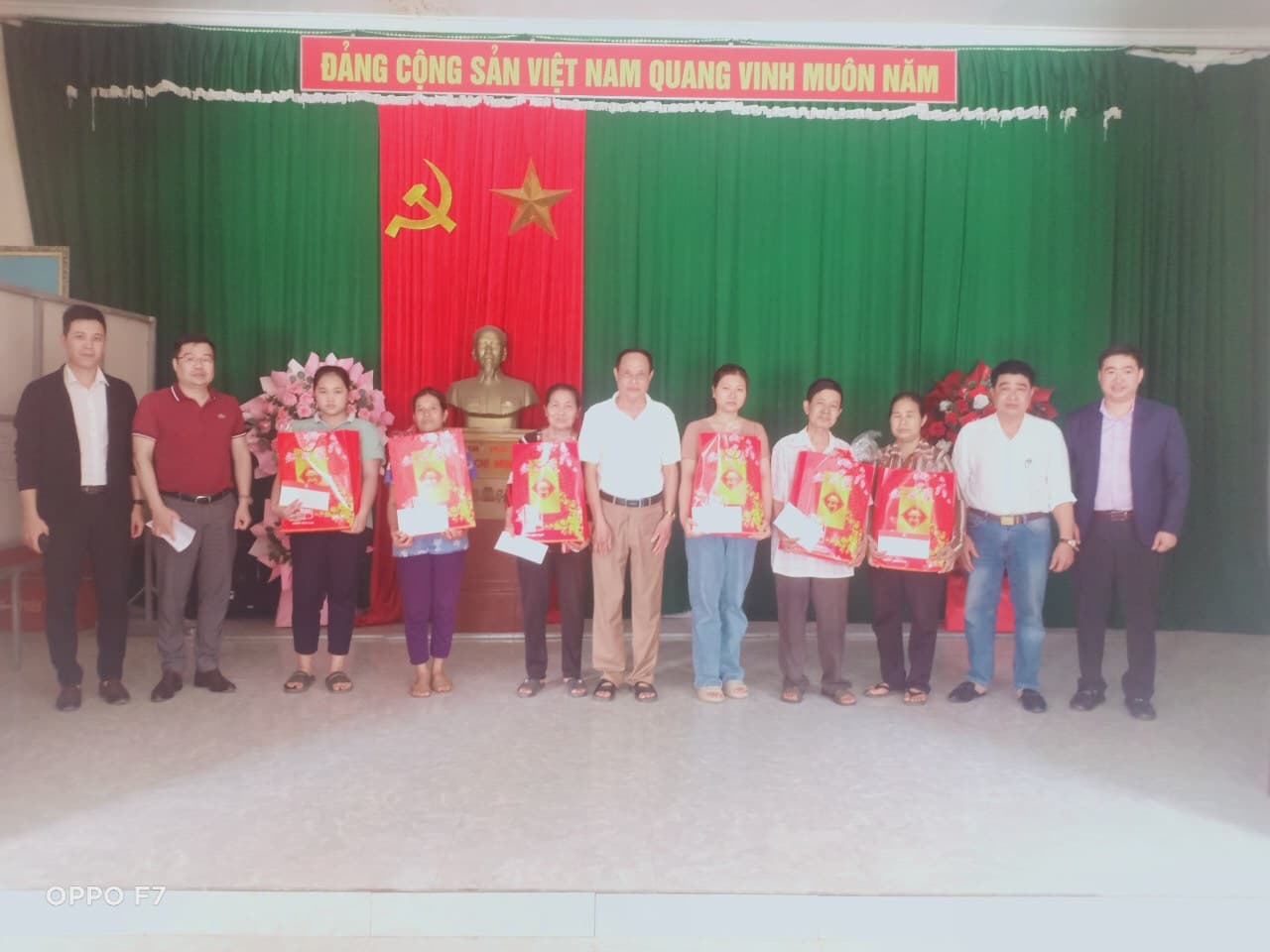 Dự án “Trao yêu thương – Gắn kết tình thân” được Hà Phú Edulink thực hiện tại tỉnh Phú Thọ dịp Tết Nguyên đán 2024